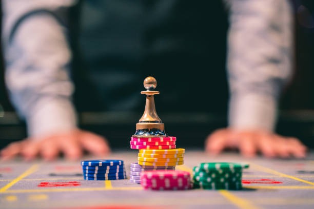 Sic Bo betting table layout showing all available wager options
